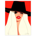 BRIGITTE BARDOT  DE JORGE ARÉVALO