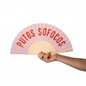 ABANICO PUTOS SOFOCOS