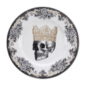SKULL CROWN PLATO