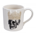 SKULL CROWN TAZA