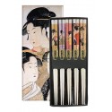 PALILLOS / CHOPSTICKS GEISHAS