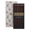 PALILLOS / CHOPSTICKS GATO DE LA SUERTE